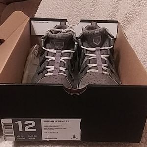 Jordan Legend TR size 12